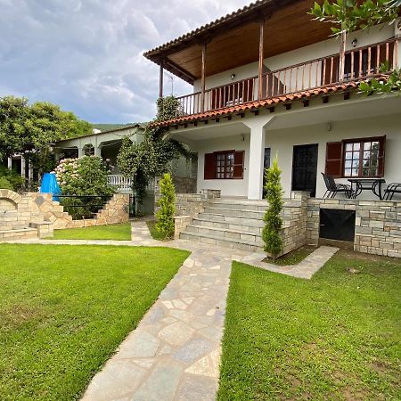 Vila Casa Lanardi, Stavros Stavros  Exteriér fotografie