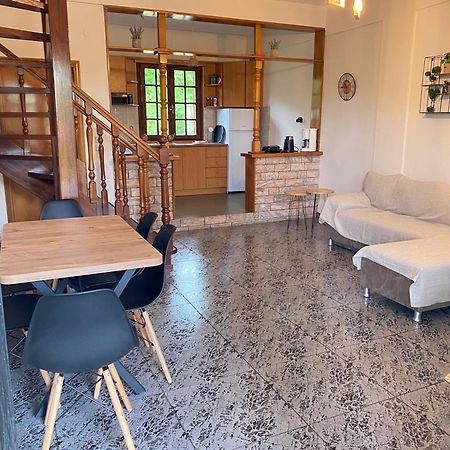 Vila Casa Lanardi, Stavros Stavros  Exteriér fotografie