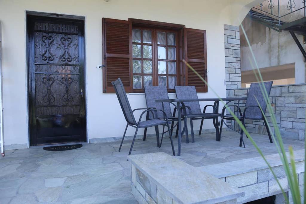 Vila Casa Lanardi, Stavros Stavros  Exteriér fotografie