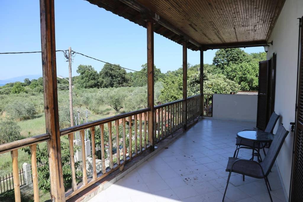 Vila Casa Lanardi, Stavros Stavros  Exteriér fotografie