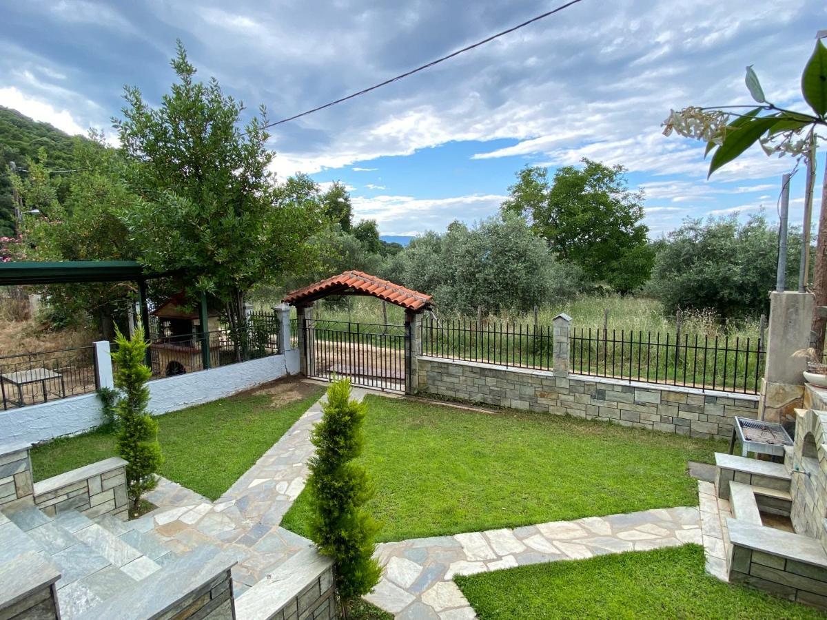 Vila Casa Lanardi, Stavros Stavros  Exteriér fotografie