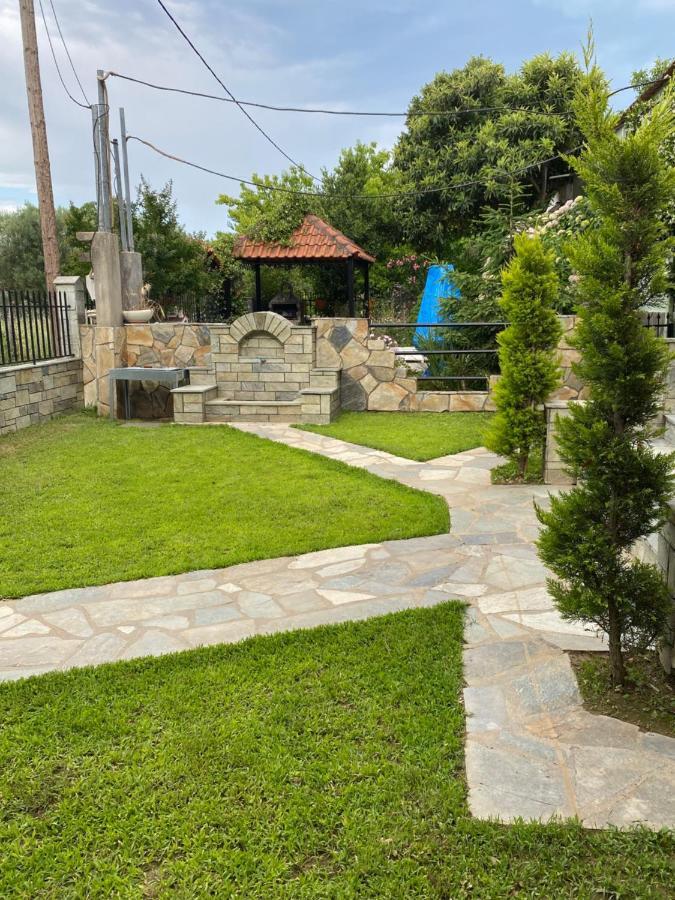 Vila Casa Lanardi, Stavros Stavros  Exteriér fotografie