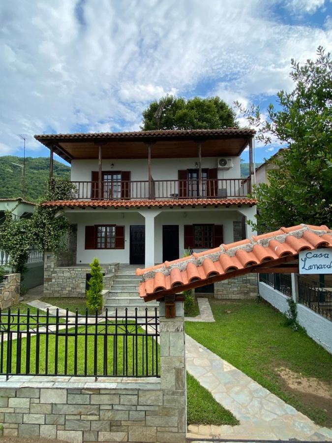 Vila Casa Lanardi, Stavros Stavros  Exteriér fotografie