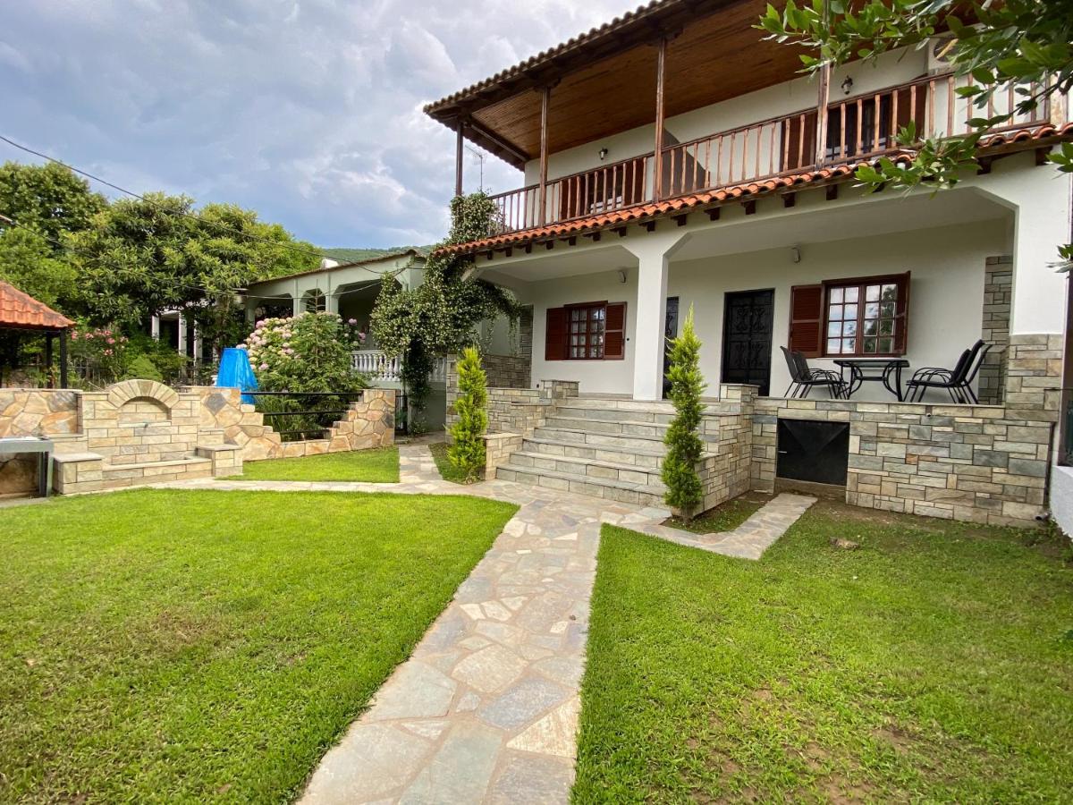 Vila Casa Lanardi, Stavros Stavros  Exteriér fotografie