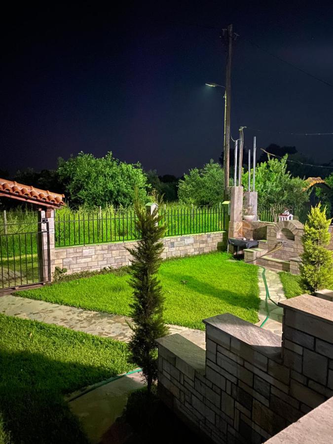 Vila Casa Lanardi, Stavros Stavros  Exteriér fotografie