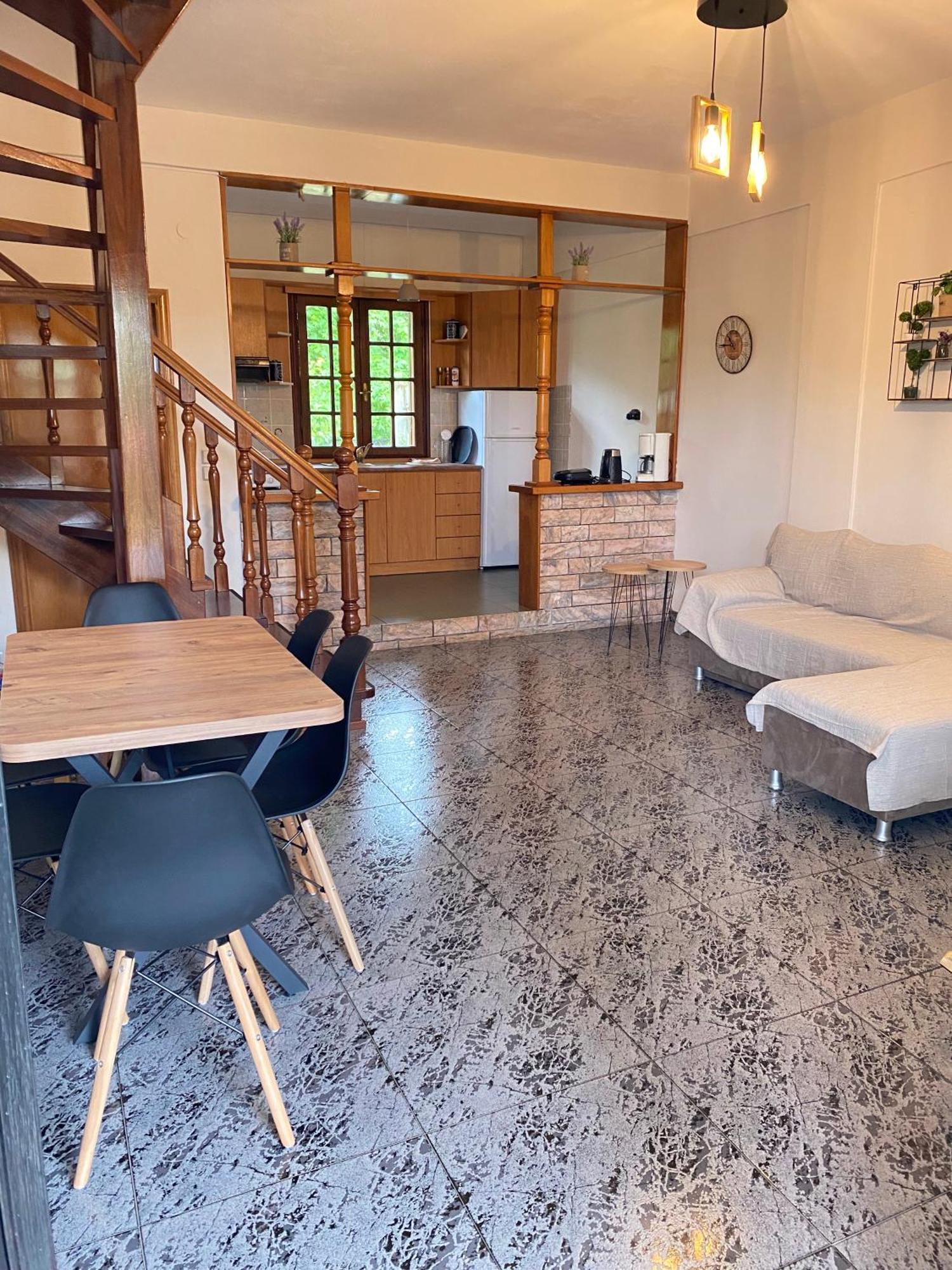 Vila Casa Lanardi, Stavros Stavros  Exteriér fotografie